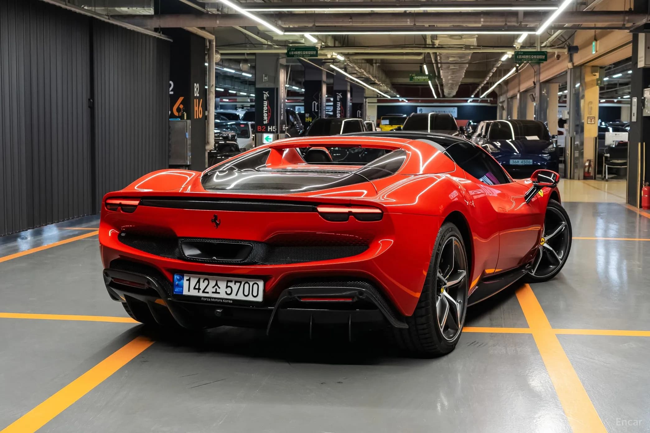 296 GTS