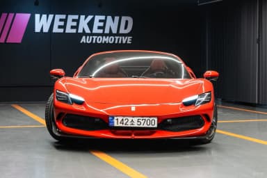 296 GTS