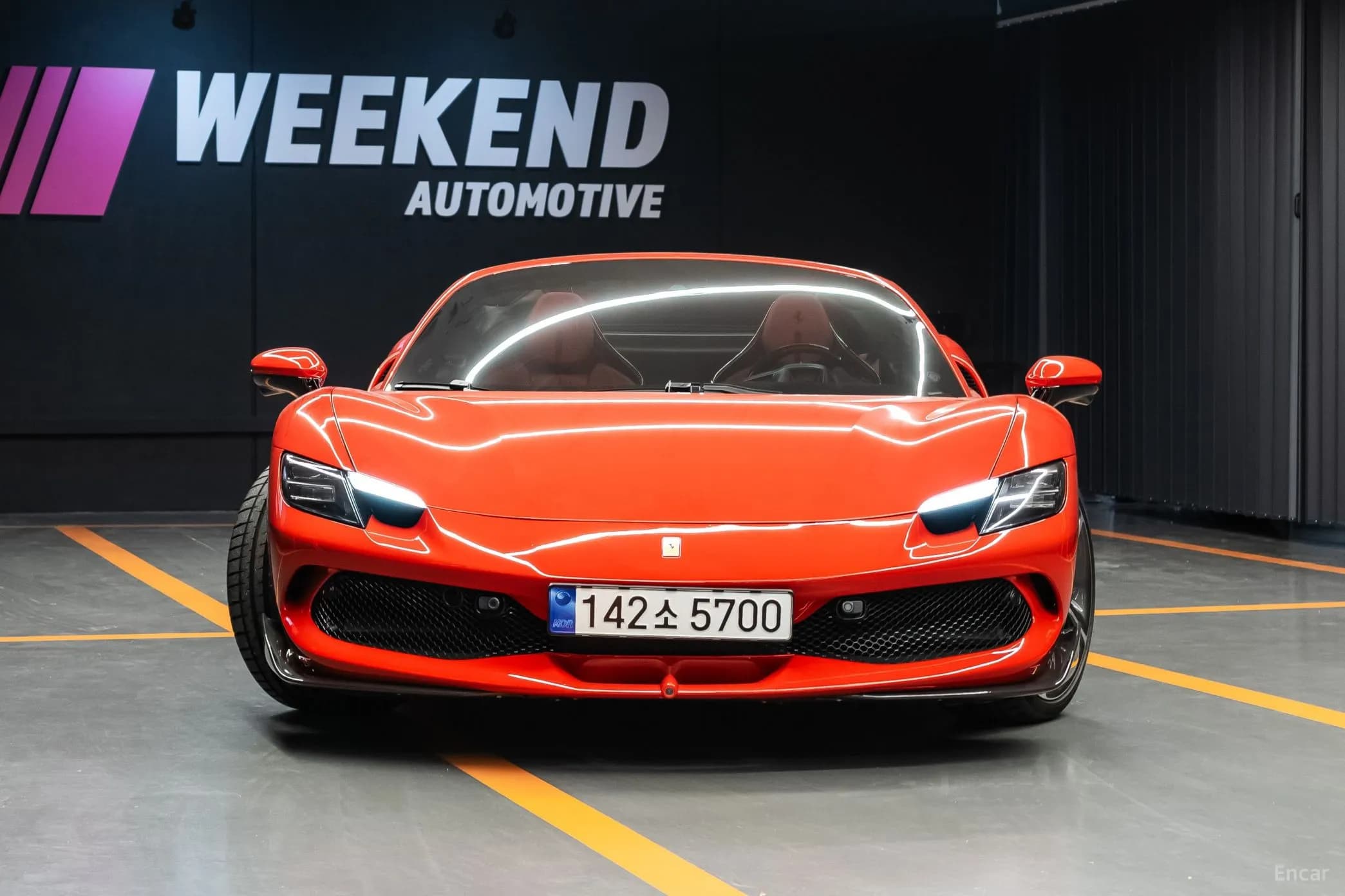 296 GTS