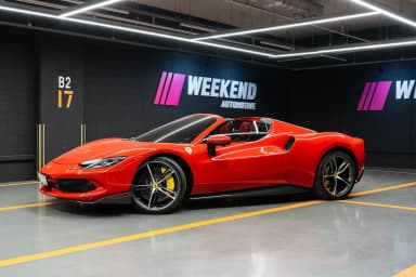 296 GTS