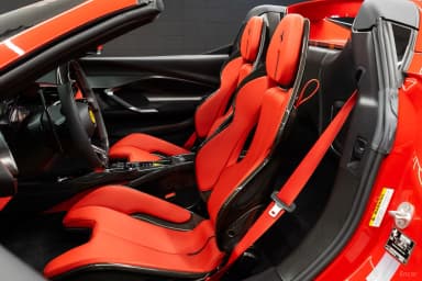 296 GTS