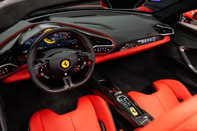 296 GTS