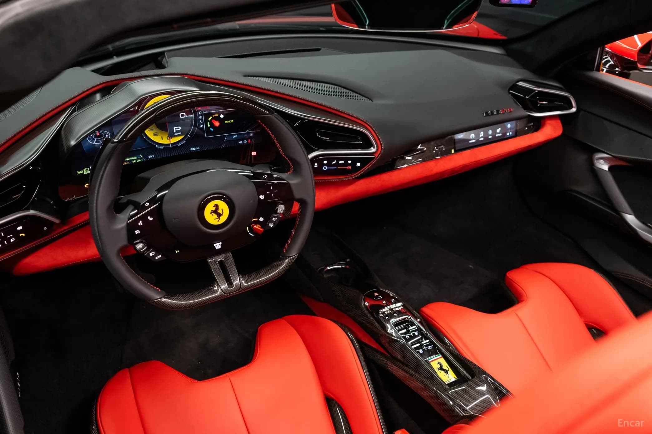 296 GTS