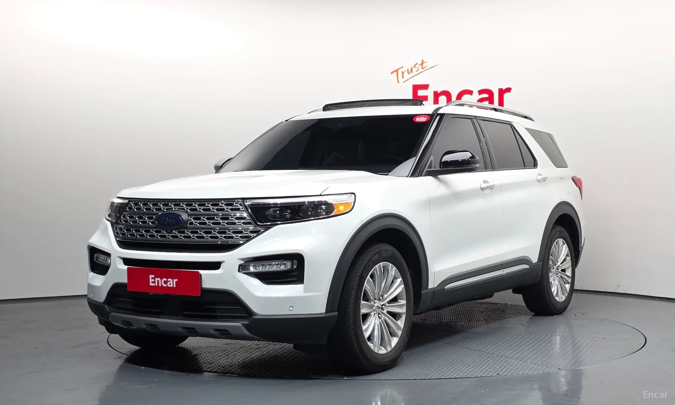 Explorer 6th Generation