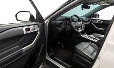 Explorer 6th Generation