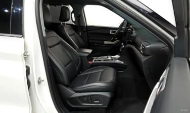 Explorer 6th Generation