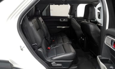 Explorer 6th Generation