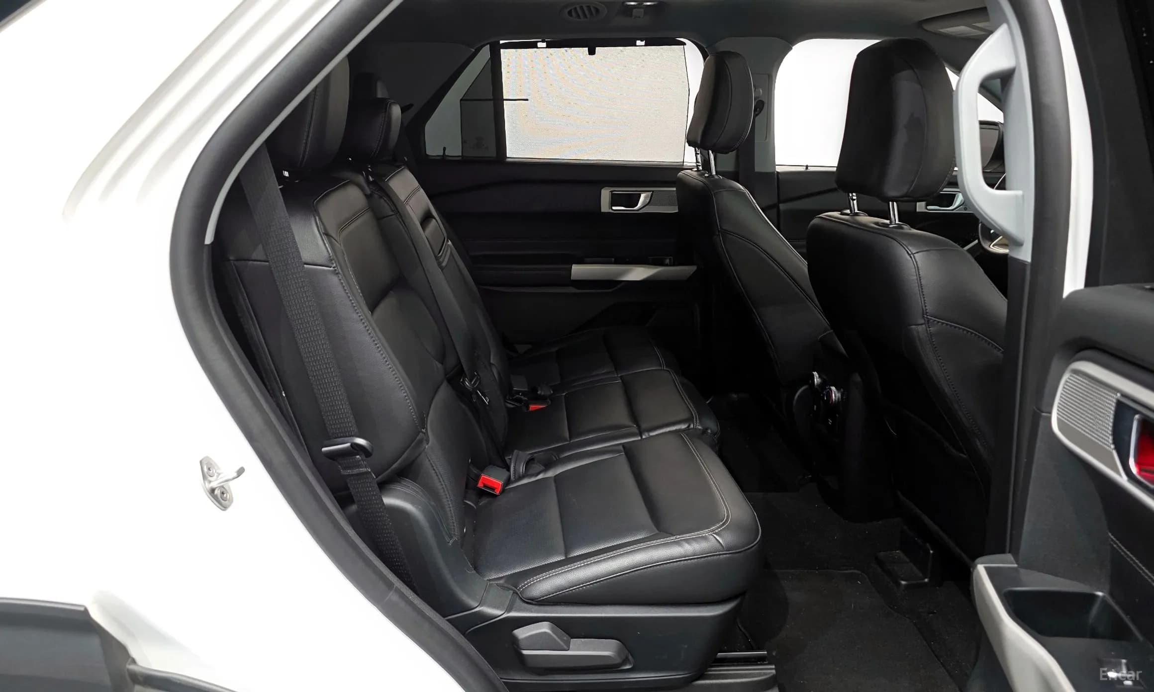 Explorer 6th Generation