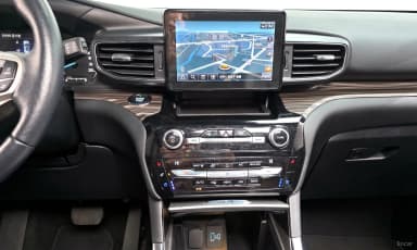 Explorer 6th Generation