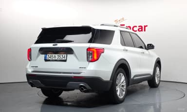 Explorer 6th Generation