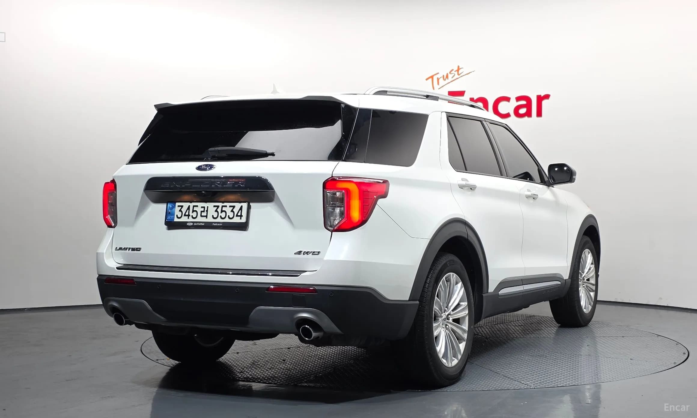 Explorer 6th Generation