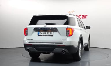 Explorer 6th Generation