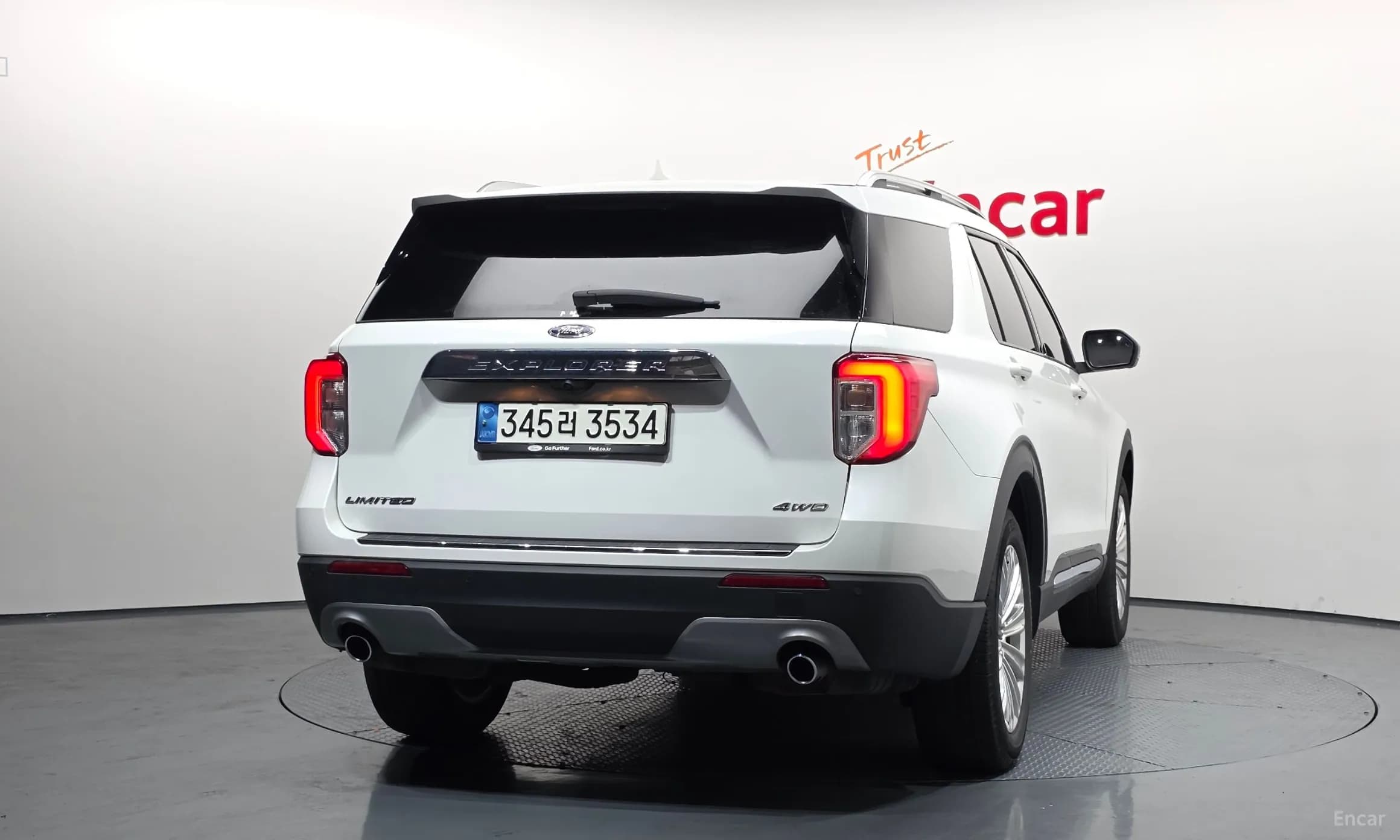 Explorer 6th Generation