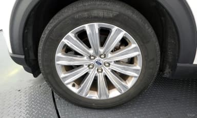 Explorer 6th Generation