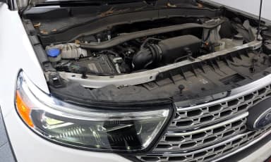 Explorer 6th Generation