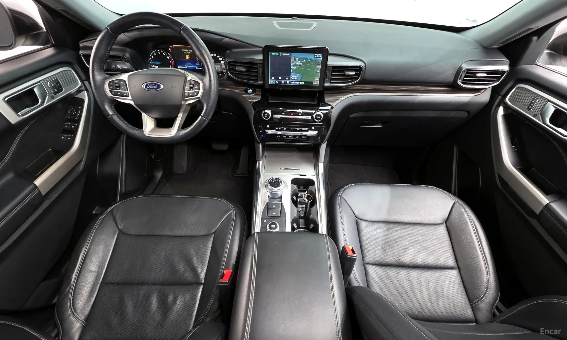 Explorer 6th Generation