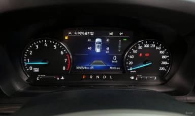 Explorer 6th Generation