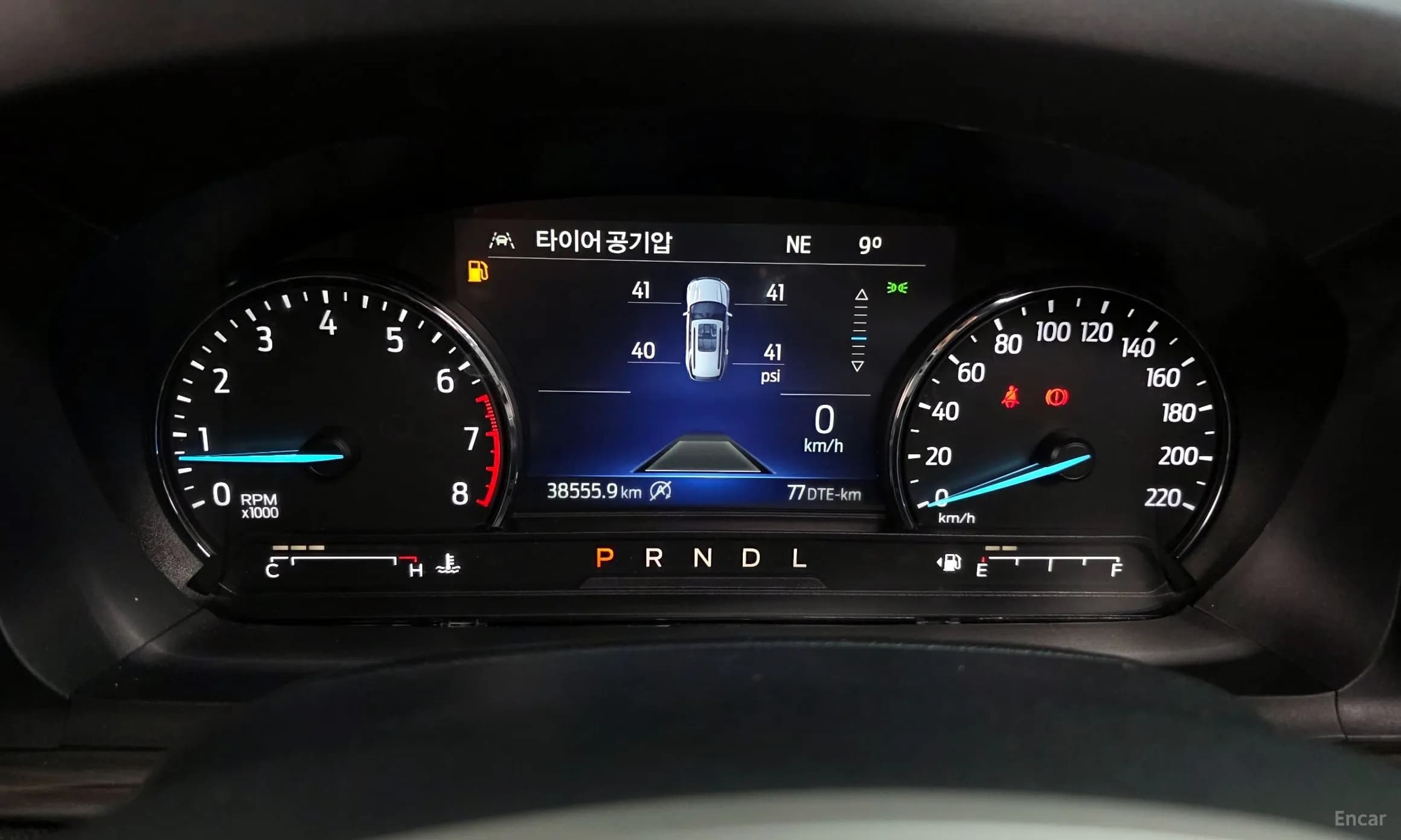 Explorer 6th Generation