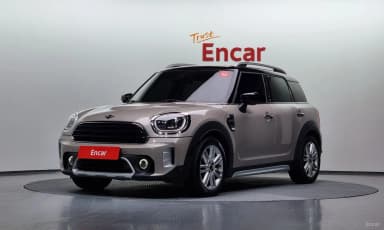 Cooper Countryman