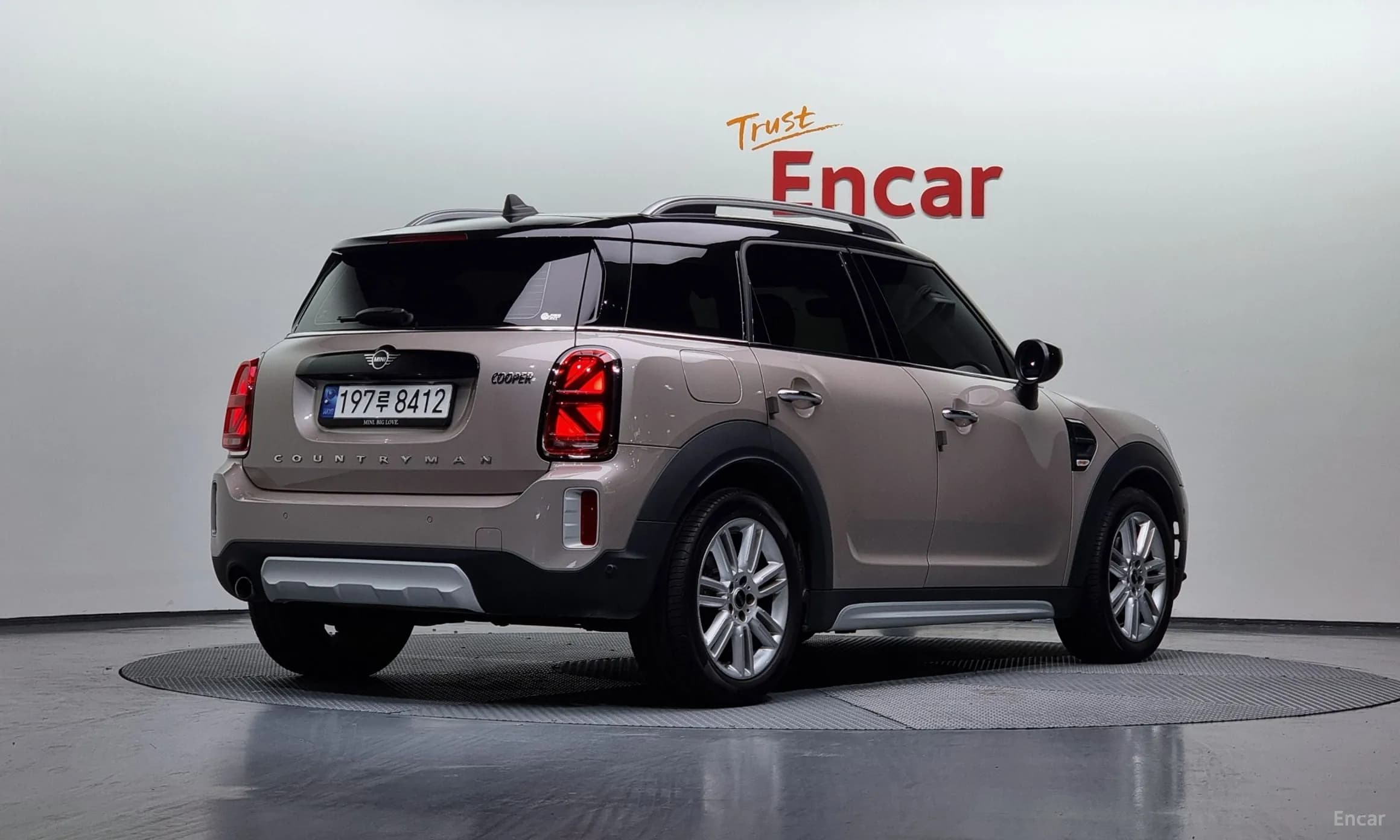 Cooper Countryman