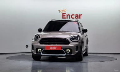 Cooper Countryman