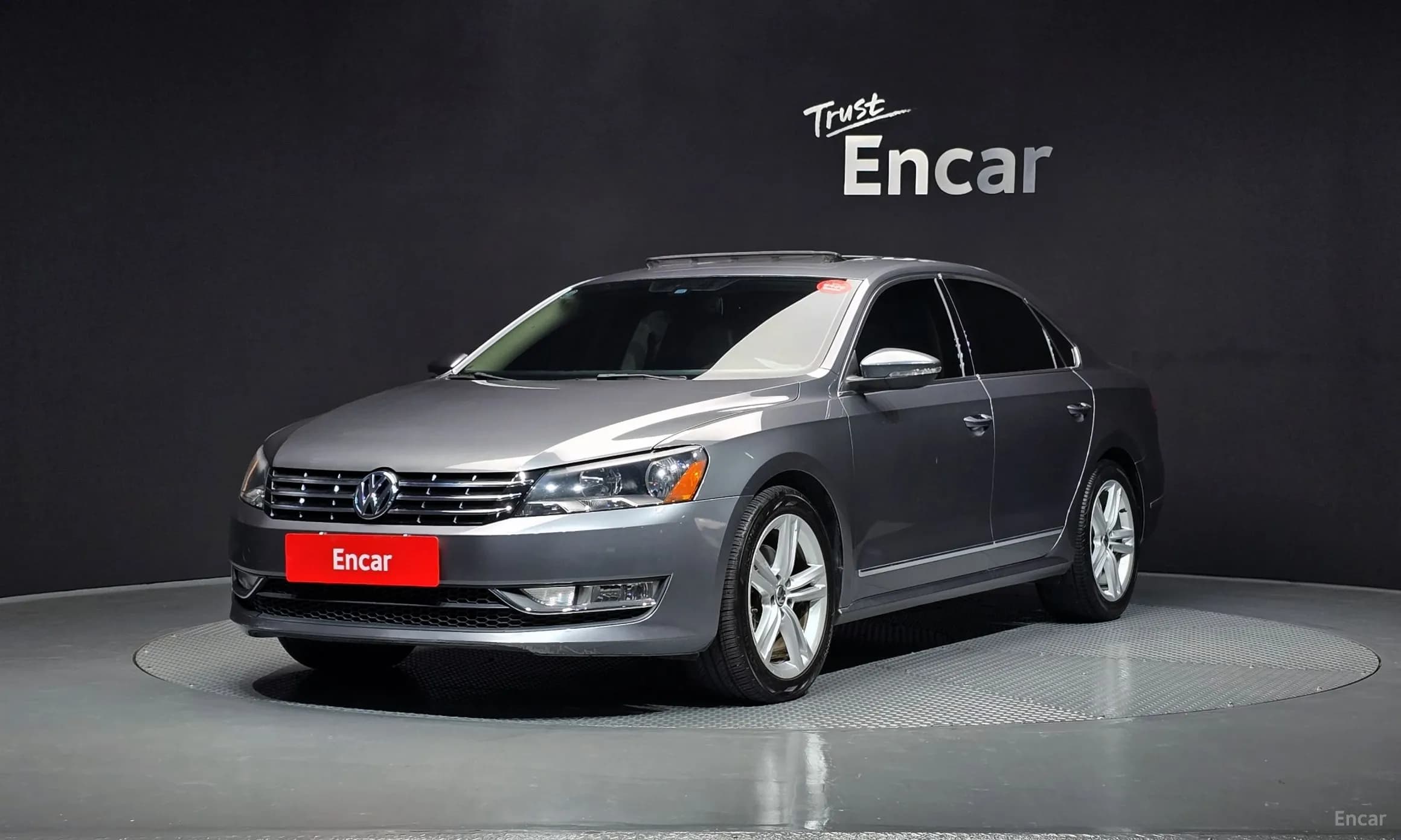 The New Passat