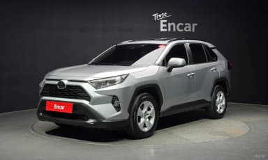 RAV4 5th Generation
