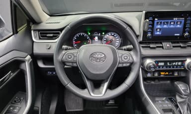 RAV4 5th Generation