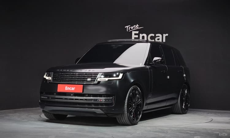 Range Rover 5th Generation