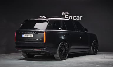 Range Rover 5th Generation