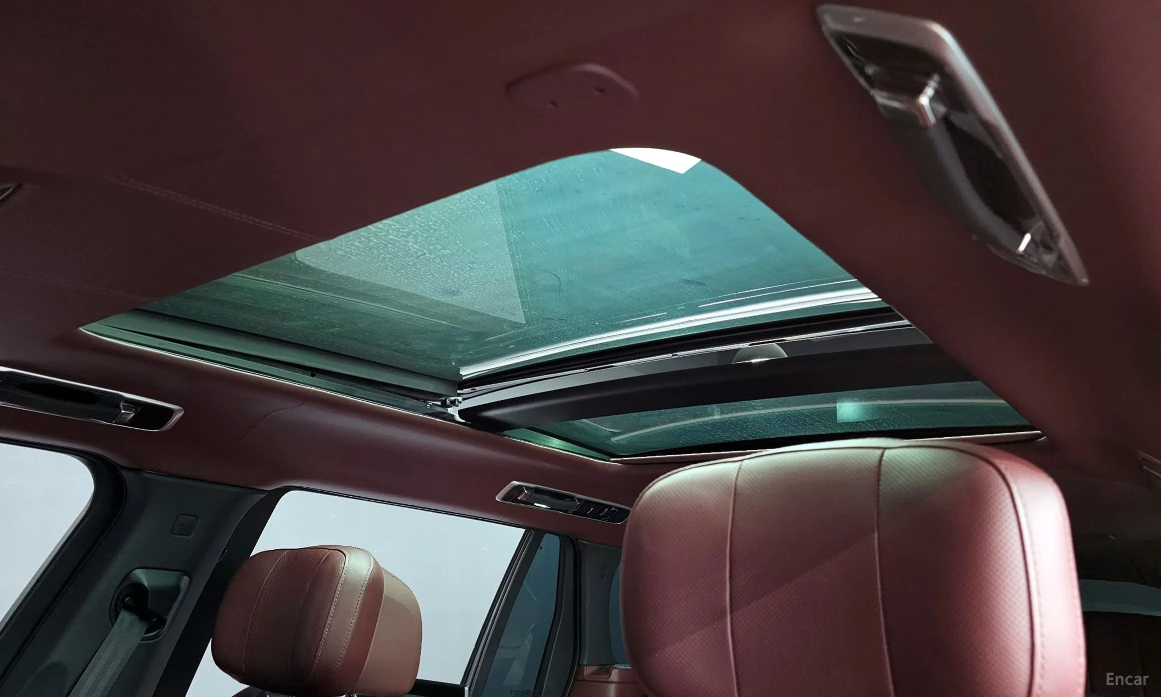 Range Rover 5th Generation