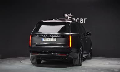 Range Rover 5th Generation