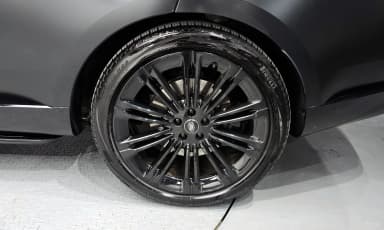 Range Rover 5th Generation