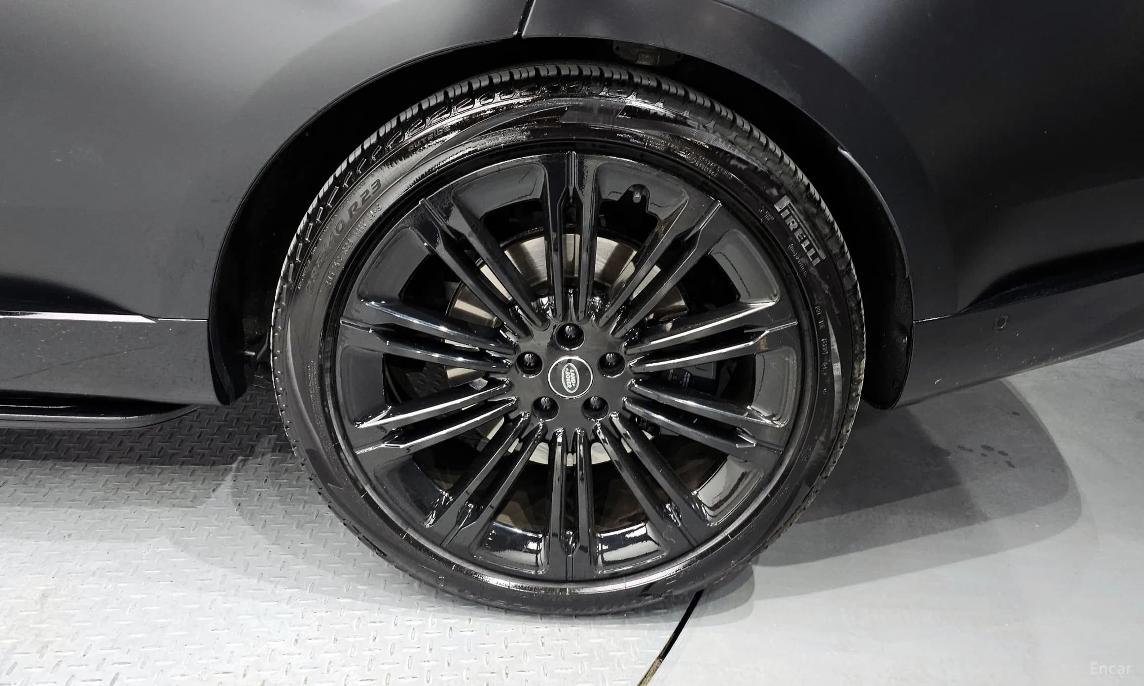 Range Rover 5th Generation