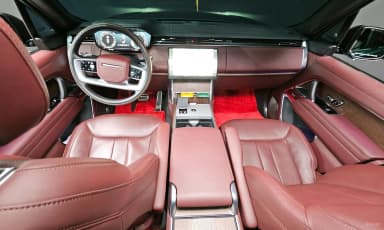 Range Rover 5th Generation