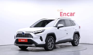 RAV4 5th Generation