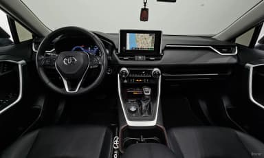 RAV4 5th Generation