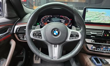 5 Series (G30)