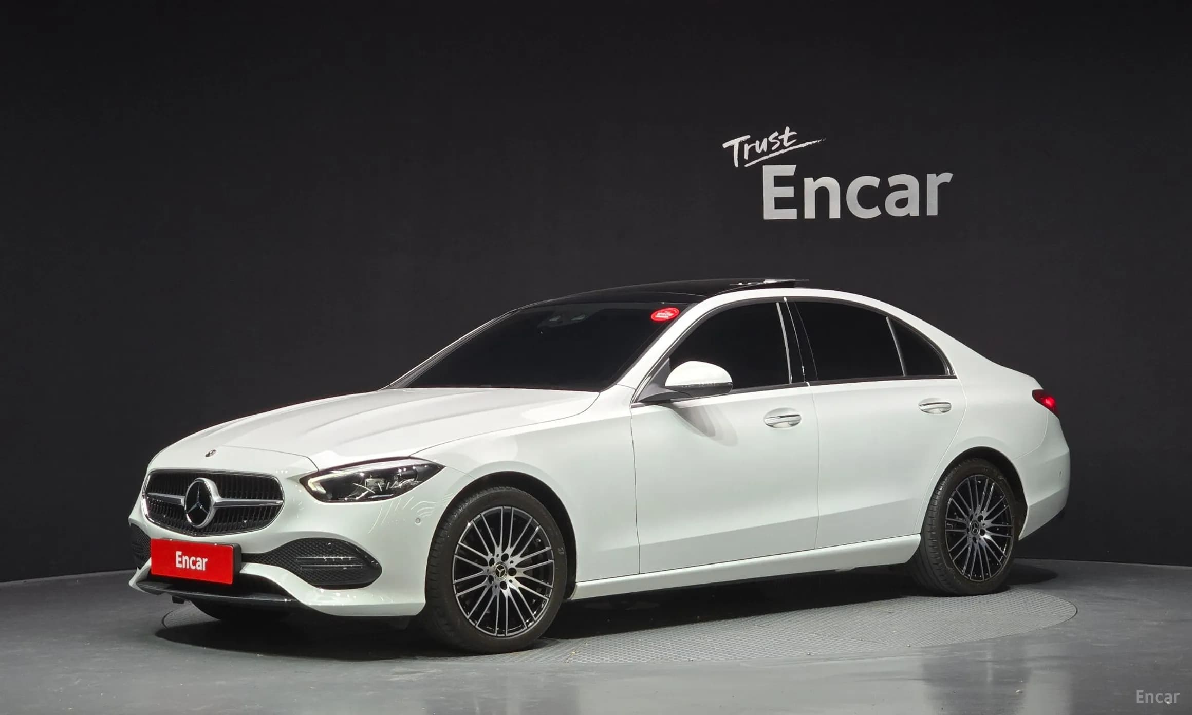 C-Class W206