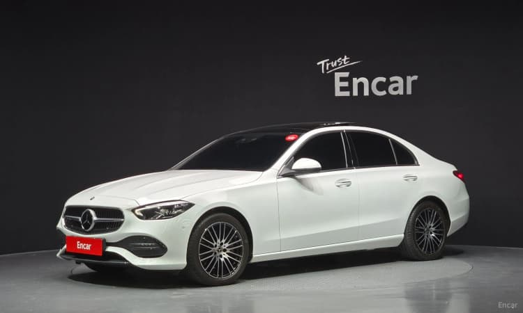 C-Class W206