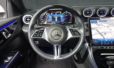 C-Class W206
