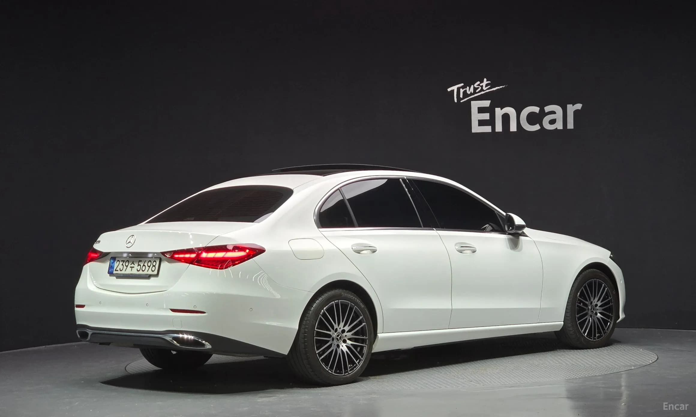 C-Class W206