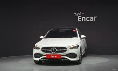 C-Class W206
