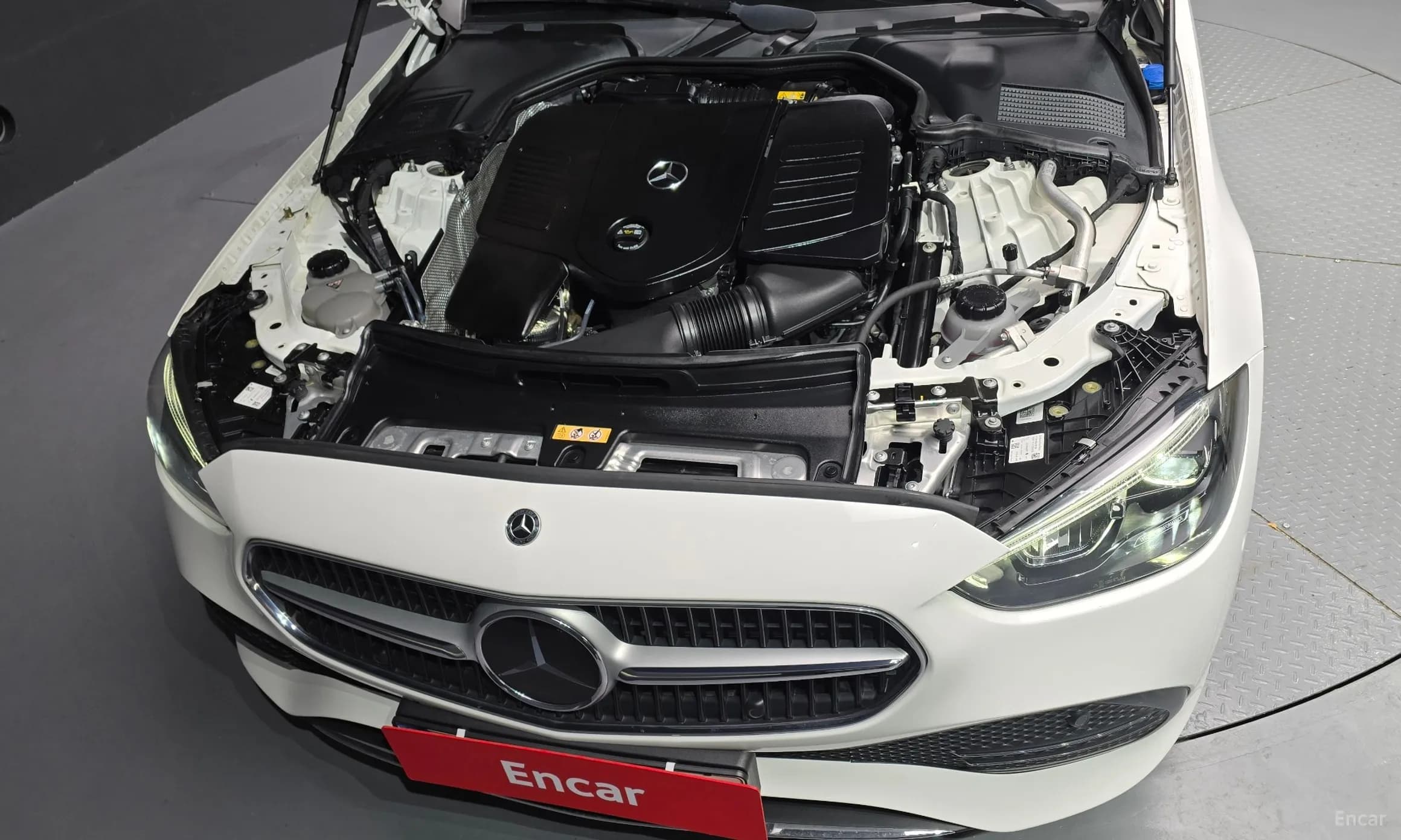 C-Class W206