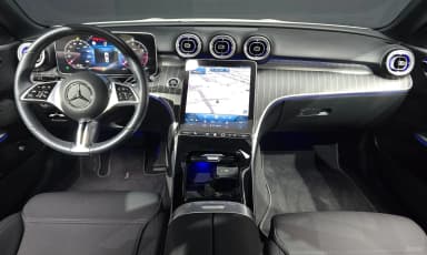 C-Class W206