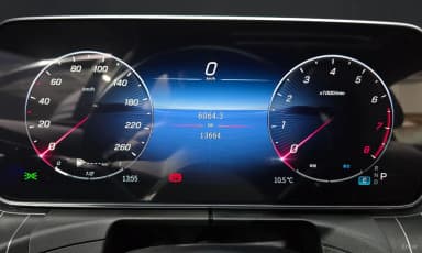 C-Class W206