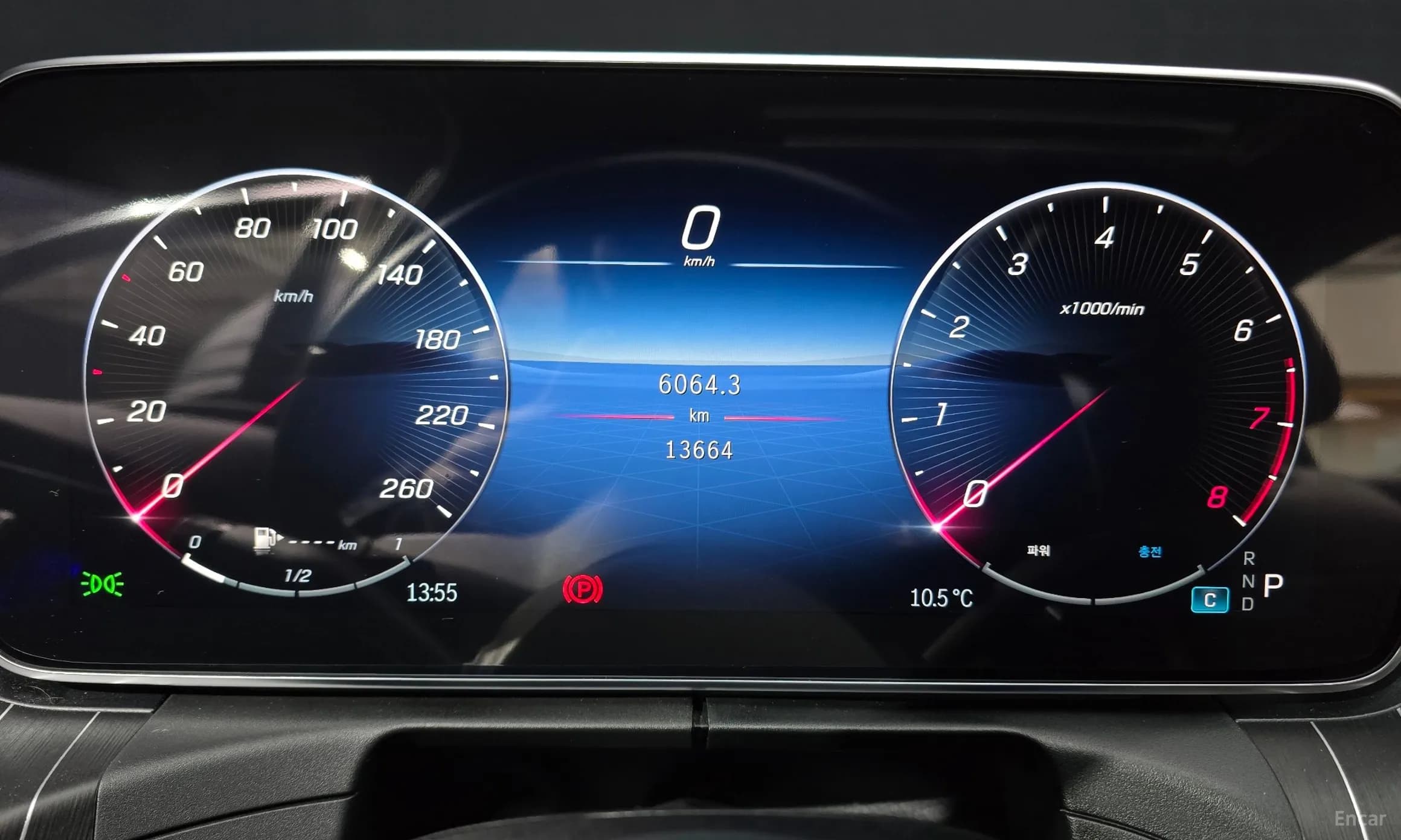 C-Class W206