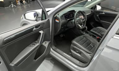 Tiguan 2nd Generation