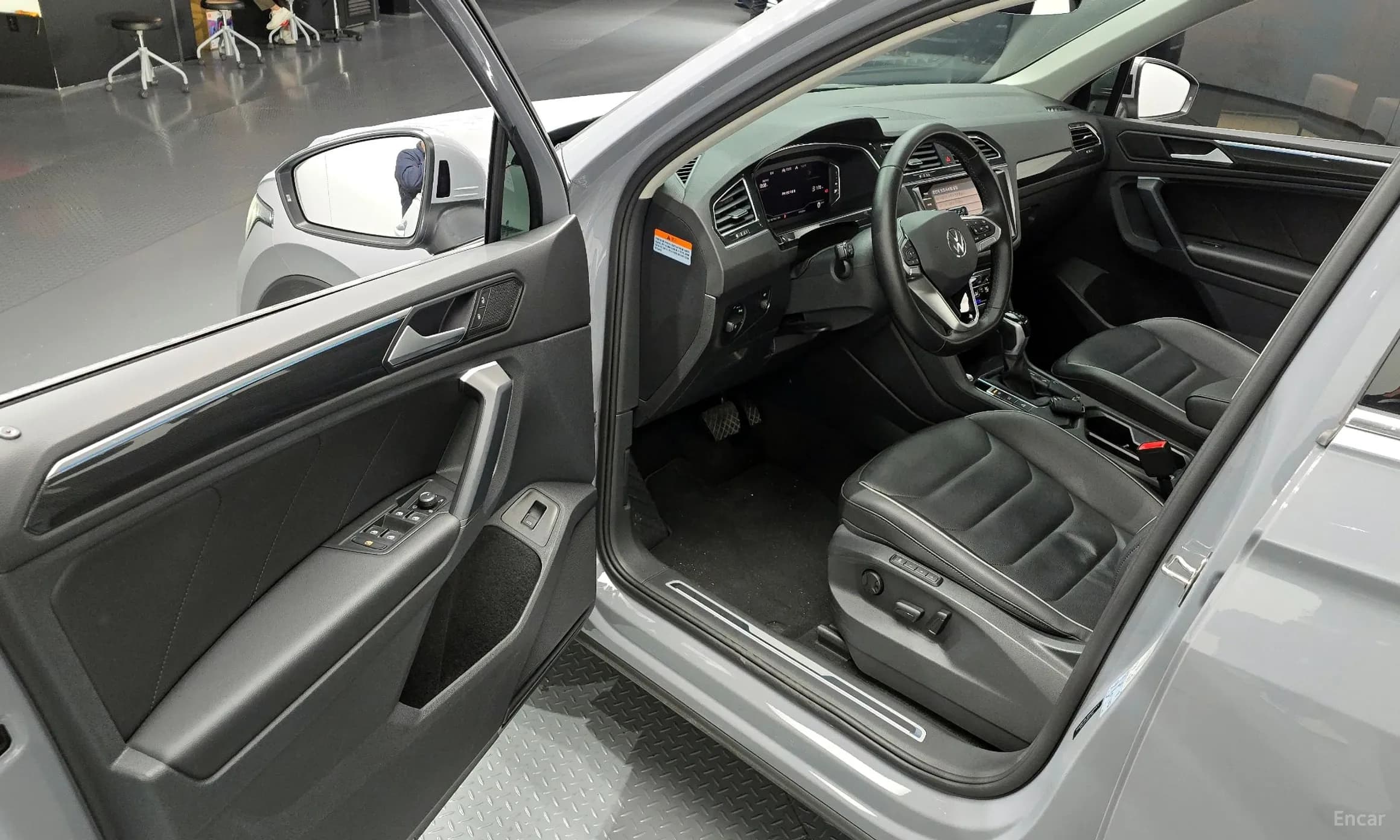 Tiguan 2nd Generation