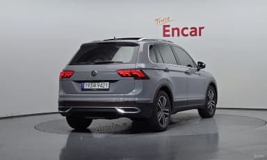 Tiguan 2nd Generation